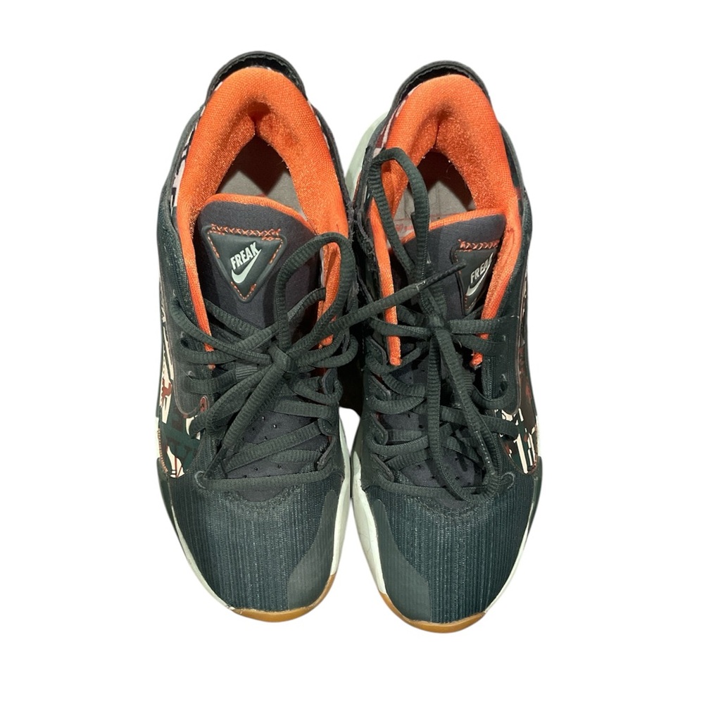 Nike Zoom Freak 2 “Ashiko” Giannis Antetoukoumpo basketball shoes